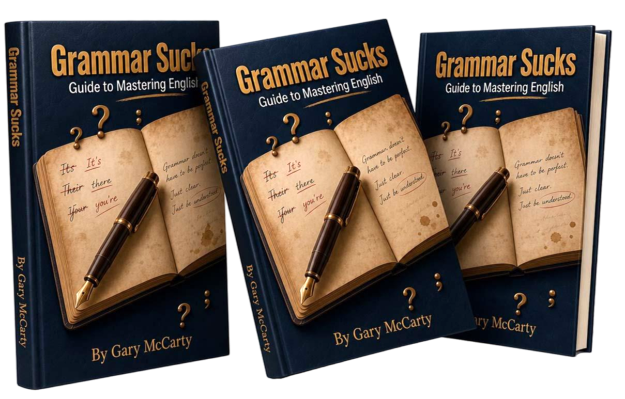 Grammar Sucks Ebook